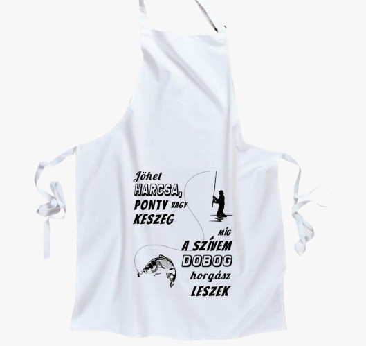 Ribič leszek predpasnik