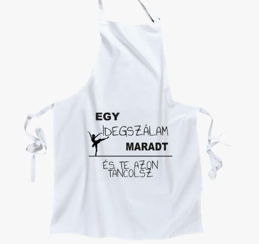 Humorno balettos predpasnik