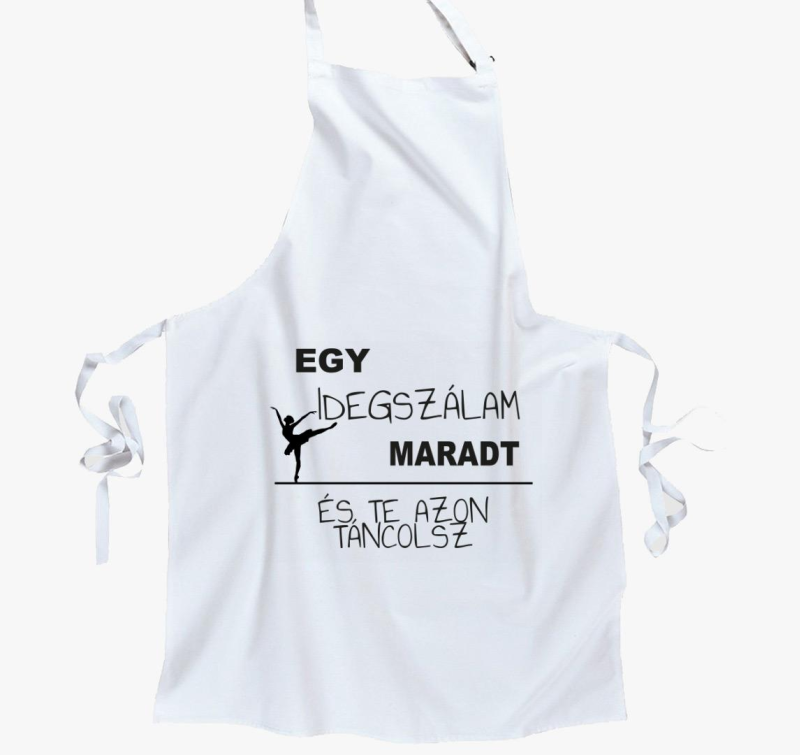 Humorno balettos predpasnik