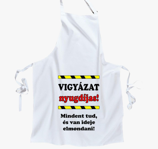 upokojeni predpasnik