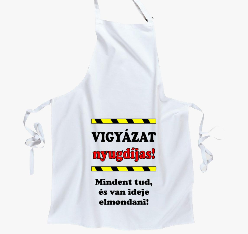 upokojeni predpasnik