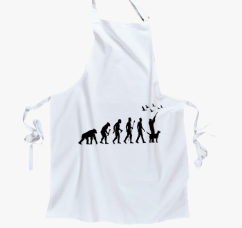 Lovec evolution predpasnik