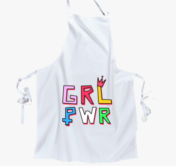 Girl power predpasni