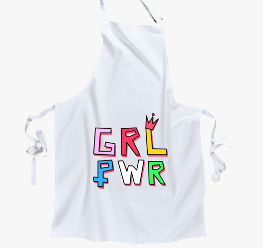 Girl power predpasnik