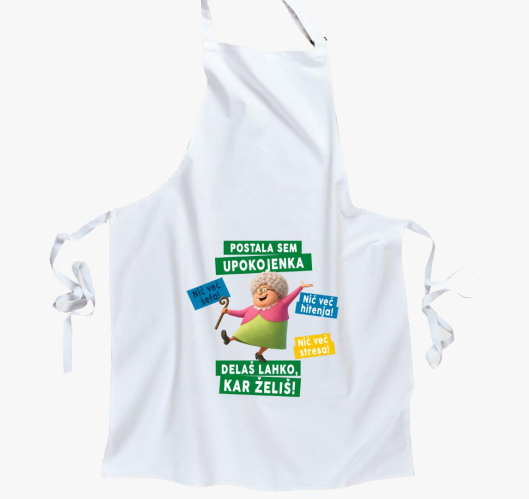 Upokojeni predpasnik