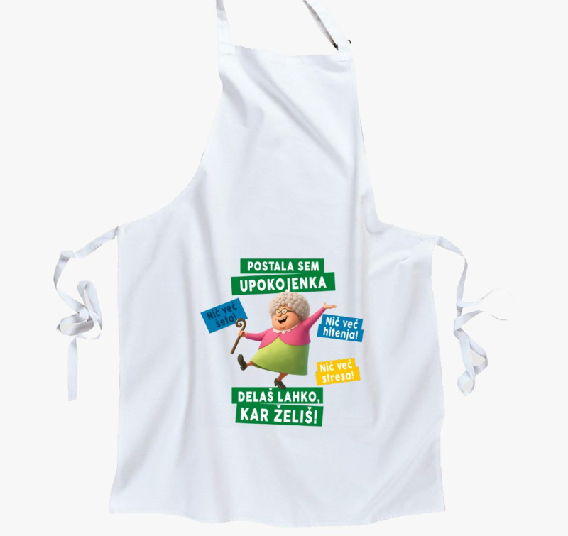 Upokojeni predpasnik