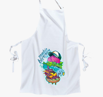 Zombi burger predpasnik