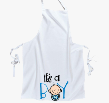 Kisfiam lesz predpasnik