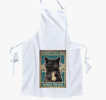 Ne mondd meg nekem... predpasnik