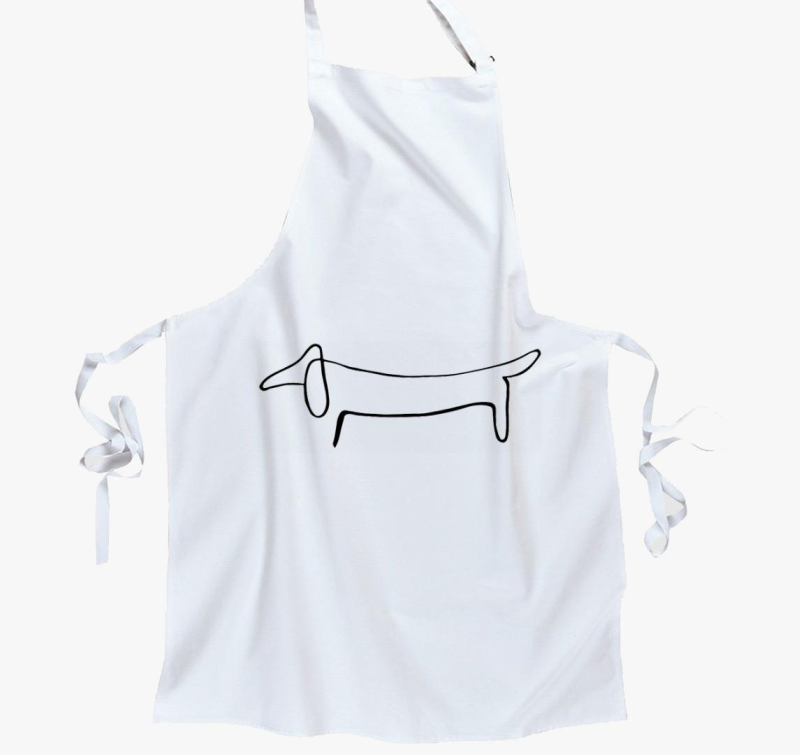 egyvonalas rajz predpasnik