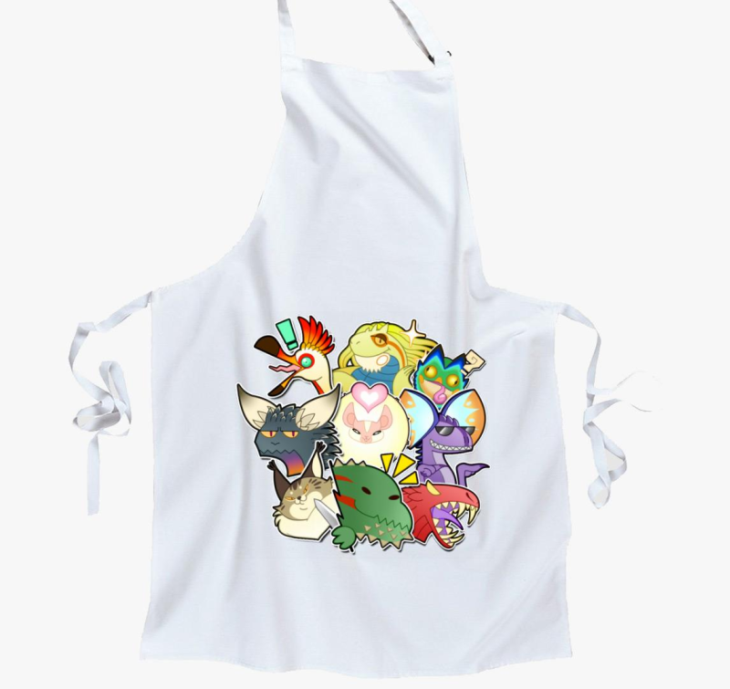 Monster Hunter World predpasnik