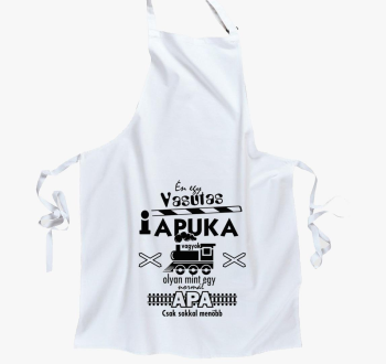 Železničar apuka predpasnik