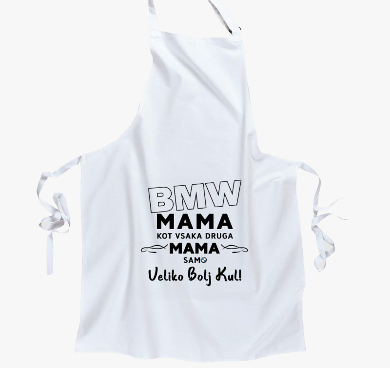 II. BMW-s anyuka predpasnik