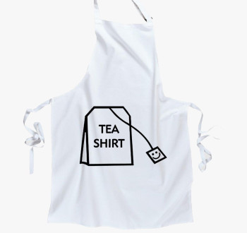 TEA shirt predpasnik