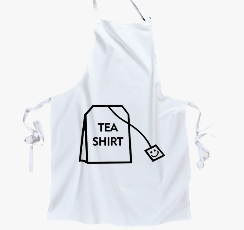 TEA shirt predpasnik