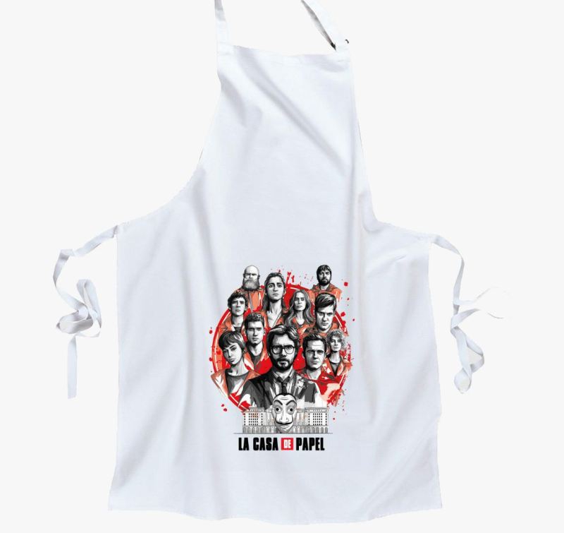 nagy - La Casa de Papel predpasnik