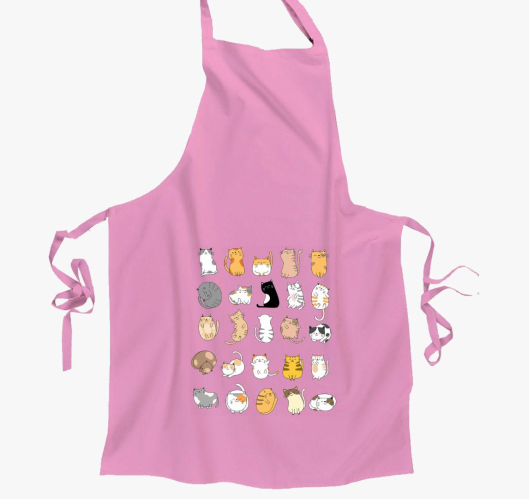 Sok-sok cuki cica predpasnik