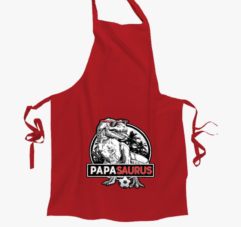  Papa saurus - predpasnik za vse zaščitniške očete