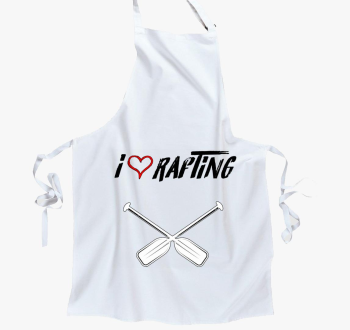 I love Rafting predpasnik