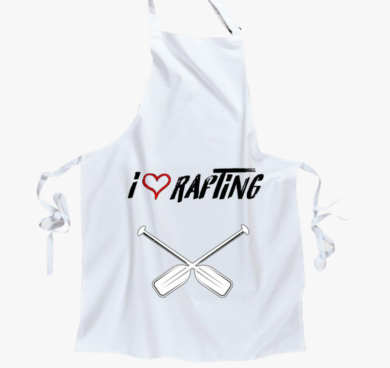 I love Rafting predpasnik
