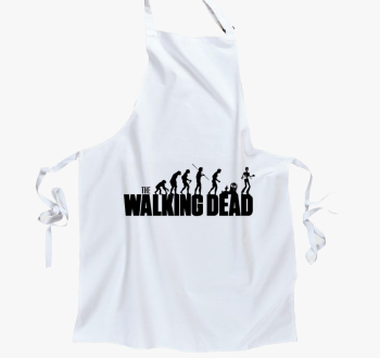 Walking dead predpasnik