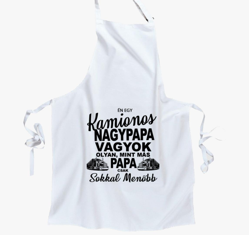 Kamionos dedek predpasnik