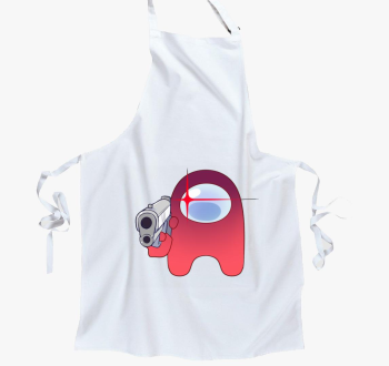 Among Us GUN predpasnik