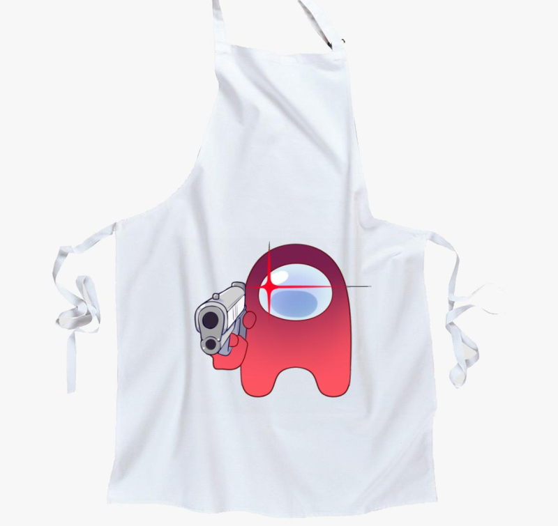 Among Us GUN predpasnik