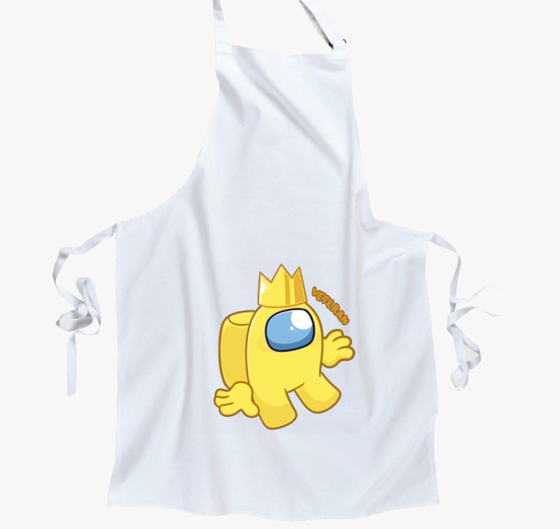 Among us - Veteran predpasnik