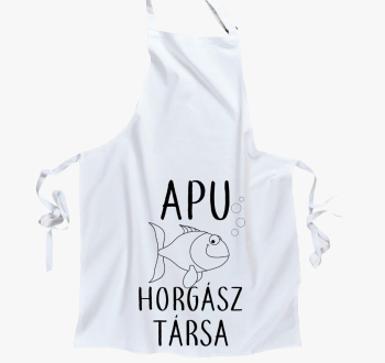 Apu ribič predpasnik