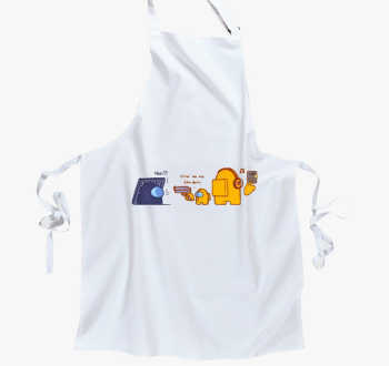 Among Us - Nani!? predpasnik