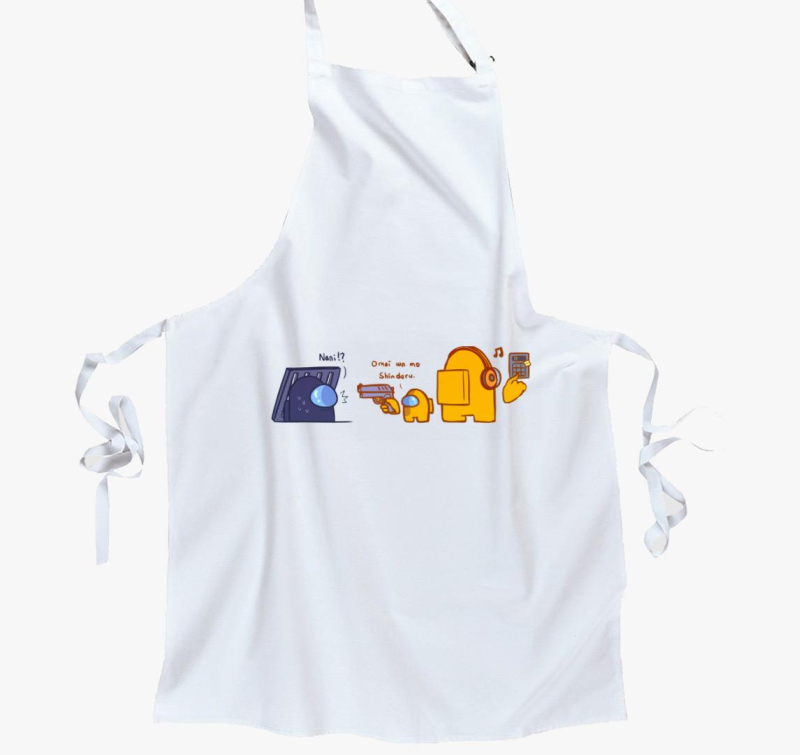 Among Us - Nani!? predpasnik