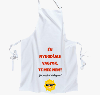 Upokojeni sem, te meg ne - smešno predpasnik