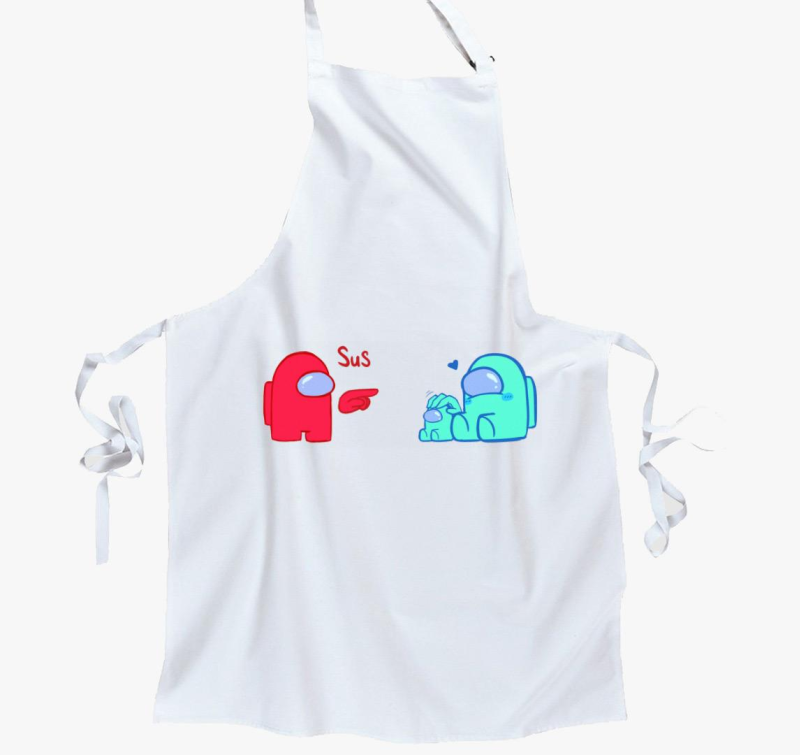 Among Us sus 2 predpasnik