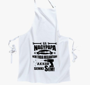 Mester dedek predpasnik