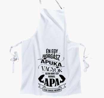 Ribič apuka predpasnik