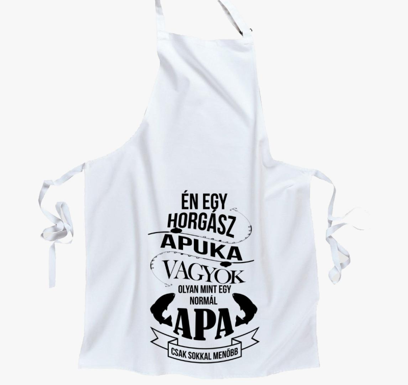 Ribič apuka predpasnik