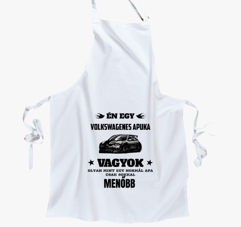 Volkswagenes apuka predpasnik