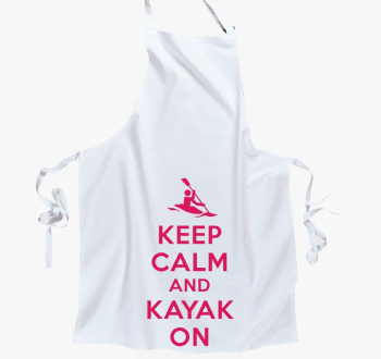 Keep calm keep kayak ON predpasnik