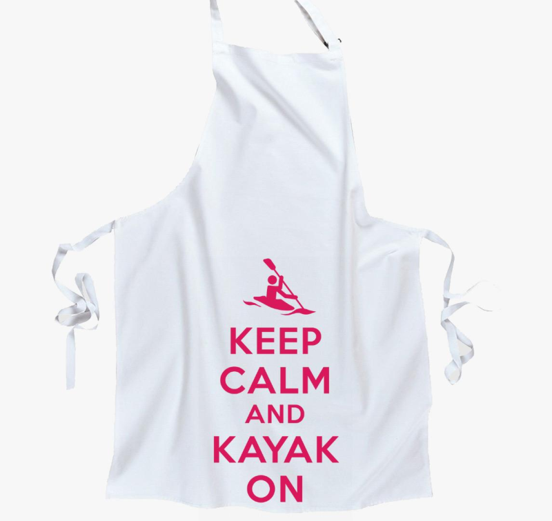 Keep calm keep kayak ON predpasnik