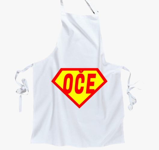 Szuper Oče predpasnik