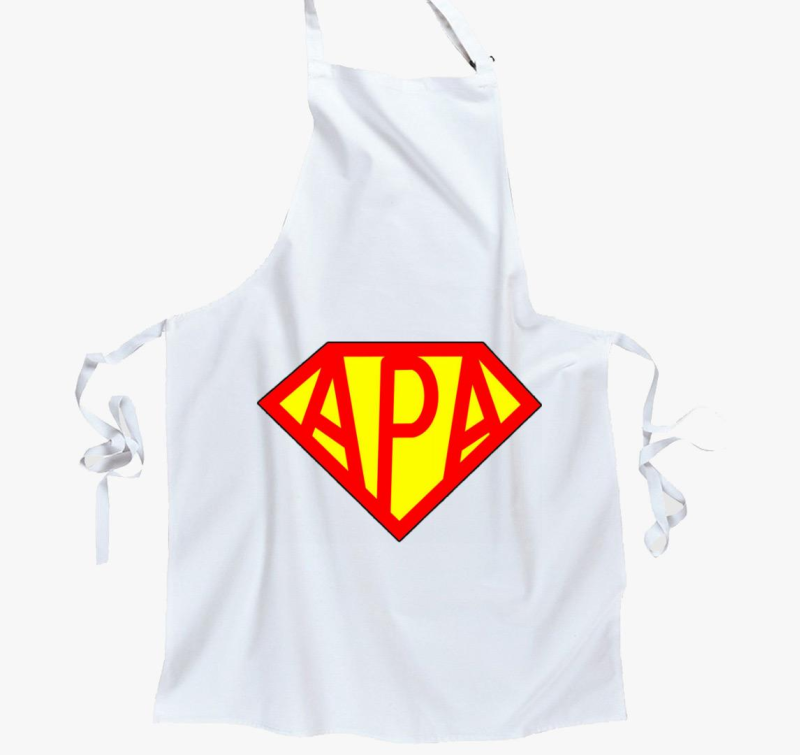 Szuper Oče predpasnik