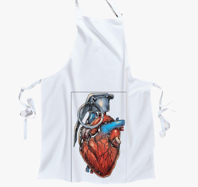 Heart Bomb predpasnik