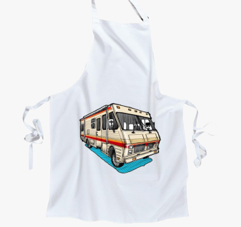 Breaking bad caravan predpasnik