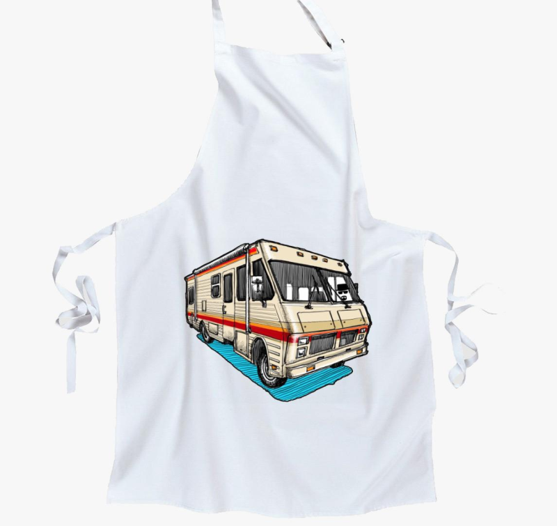 Breaking bad caravan predpasnik