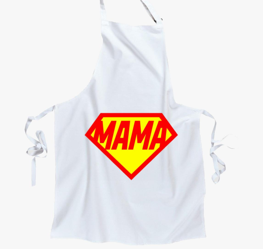 Szuper mama predpasnik