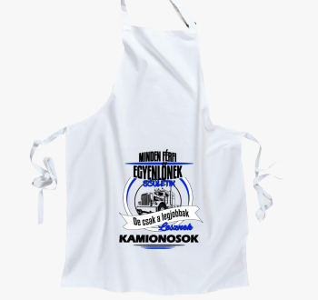 Legjobbak lesznek kamionosok predpasnik