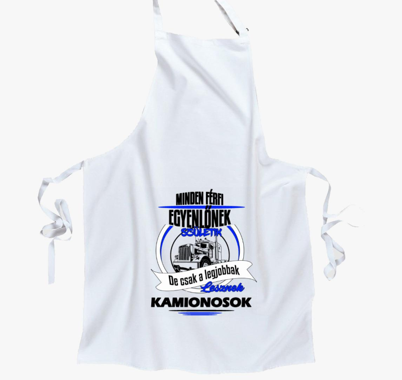 Legjobbak lesznek kamionosok predpasnik