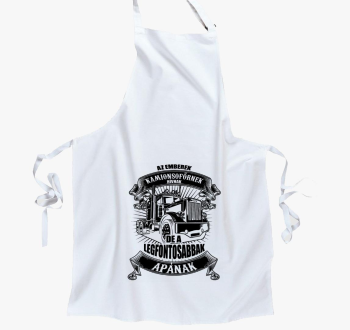 Kamionos apuka predpasnik