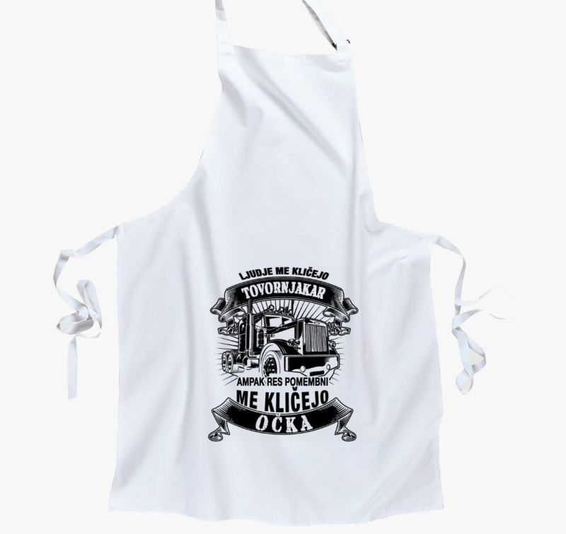 Kamionos apuka predpasnik